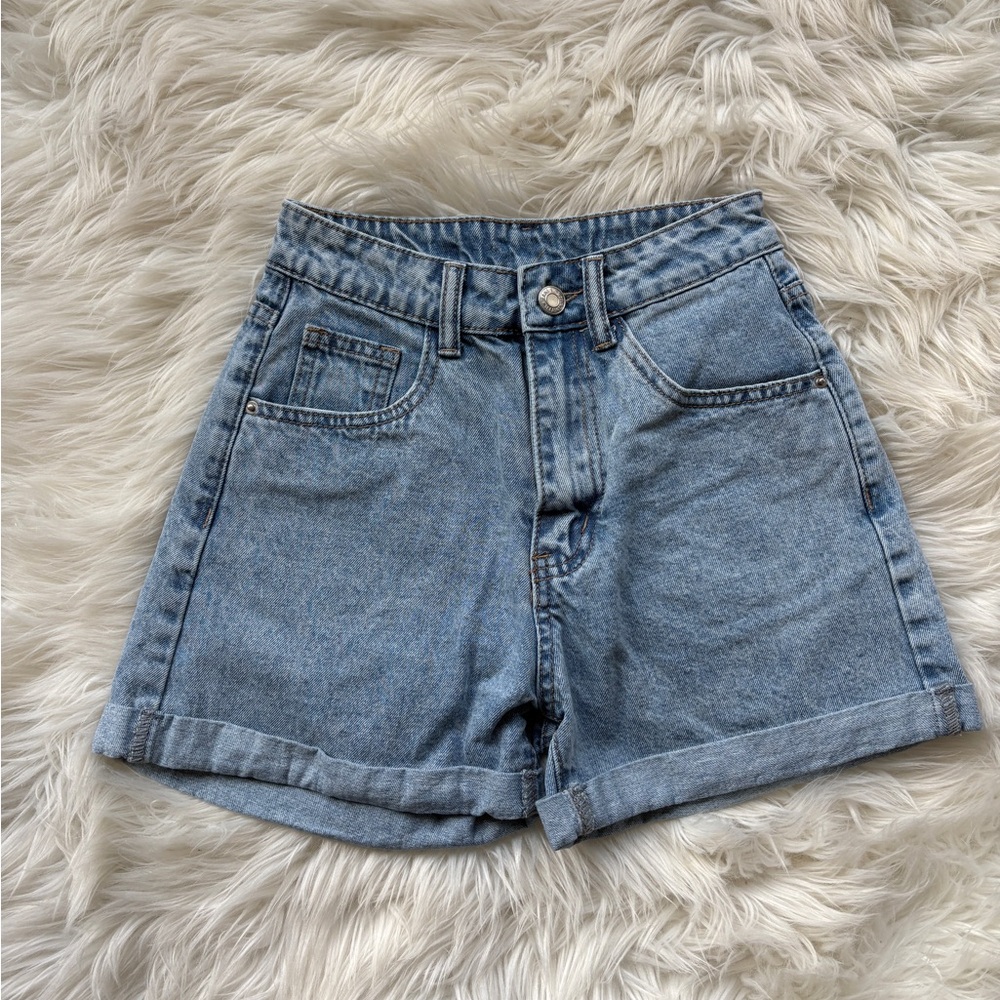 Denim Women's Shorts